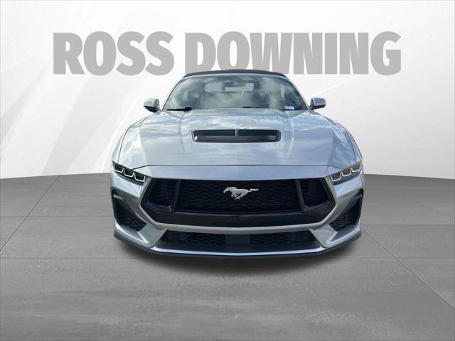 used 2024 Ford Mustang car, priced at $47,525