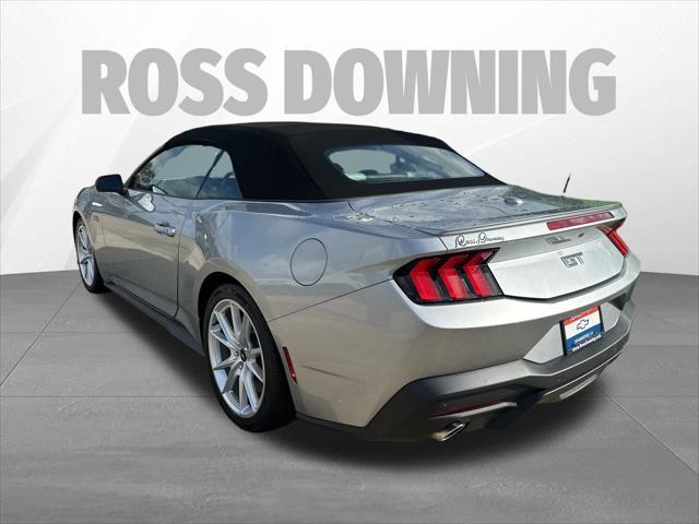 used 2024 Ford Mustang car, priced at $47,525