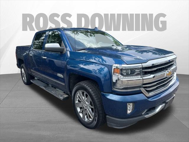 used 2017 Chevrolet Silverado 1500 car, priced at $30,285