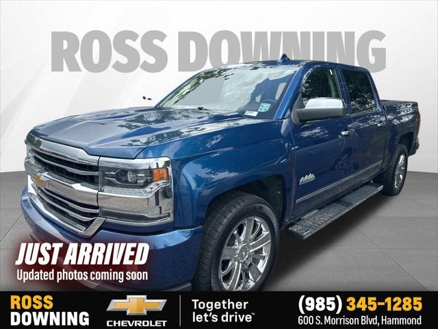 used 2017 Chevrolet Silverado 1500 car, priced at $30,285