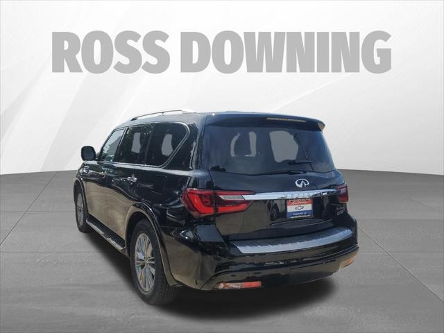 used 2019 INFINITI QX80 car, priced at $14,806