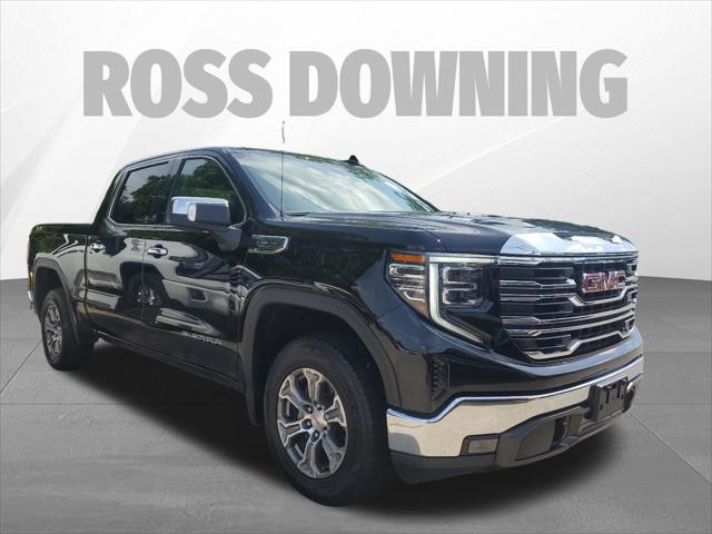 used 2024 GMC Sierra 1500 car, priced at $49,063