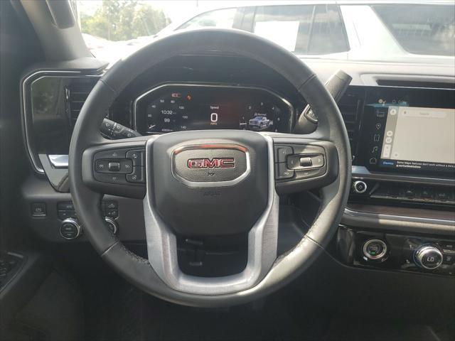 used 2024 GMC Sierra 1500 car, priced at $49,063