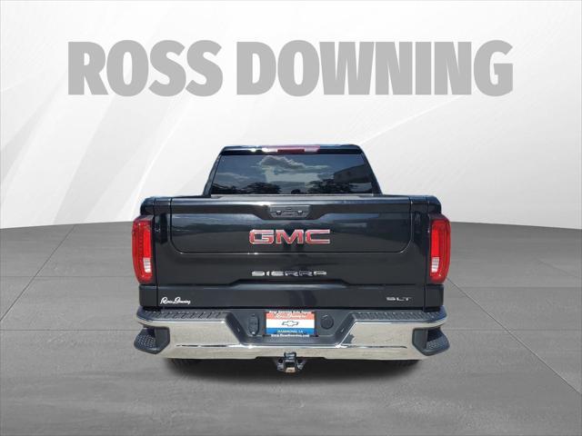 used 2024 GMC Sierra 1500 car, priced at $45,428