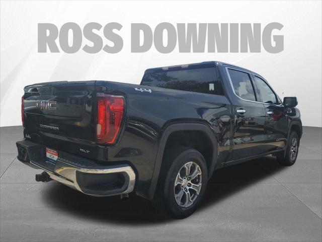 used 2024 GMC Sierra 1500 car, priced at $49,063
