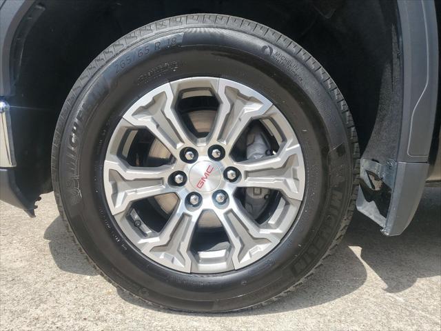 used 2024 GMC Sierra 1500 car, priced at $49,063