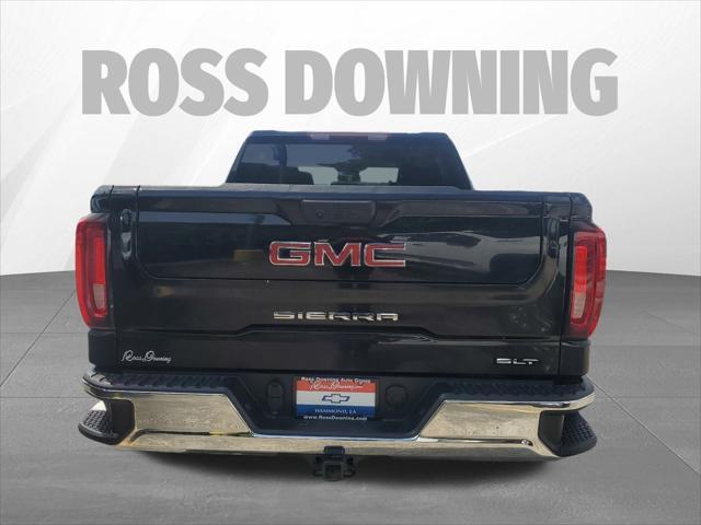 used 2024 GMC Sierra 1500 car, priced at $49,063