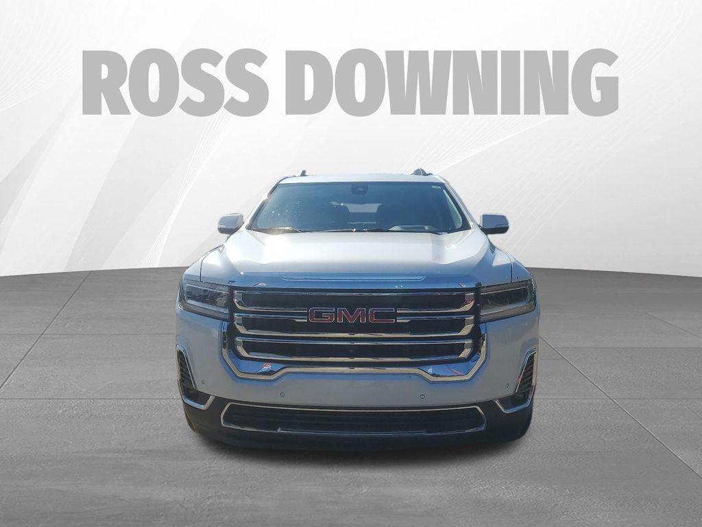 used 2021 GMC Acadia car, priced at $19,894