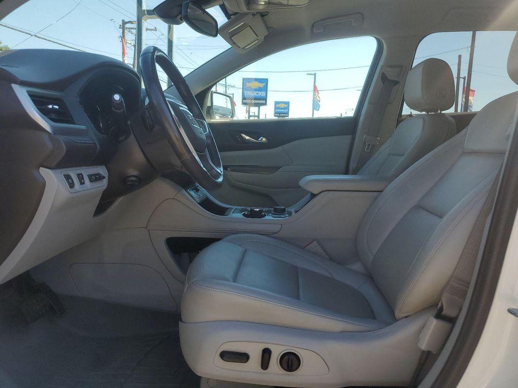 used 2021 GMC Acadia car, priced at $19,894