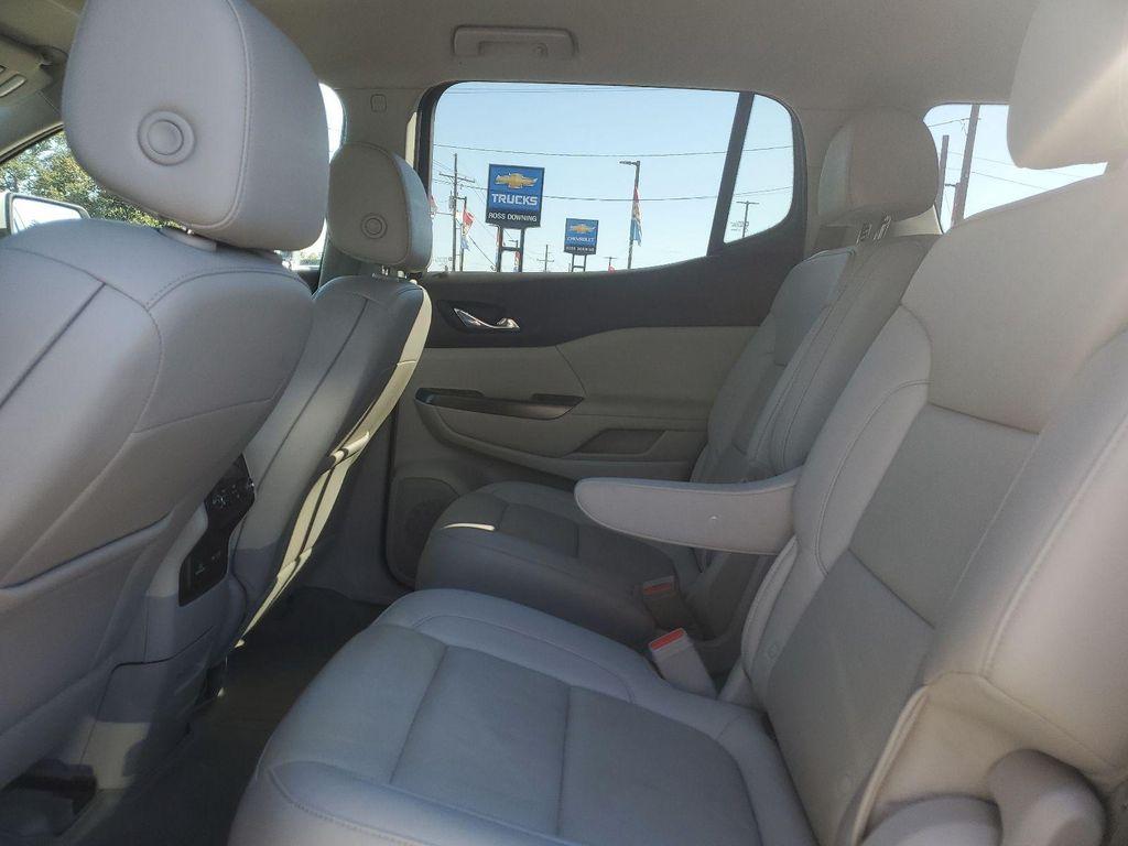 used 2021 GMC Acadia car, priced at $19,894