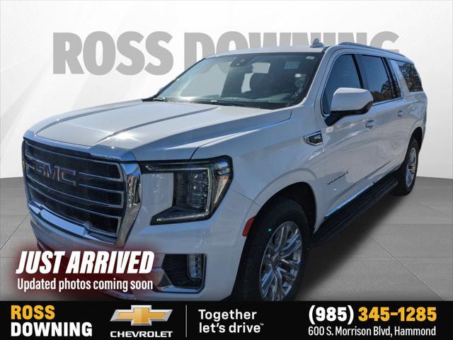 used 2023 GMC Yukon XL car, priced at $49,867