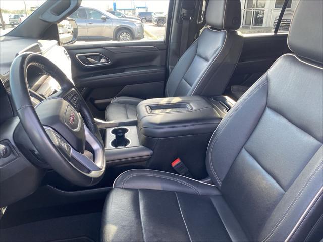 used 2023 GMC Yukon XL car, priced at $48,960