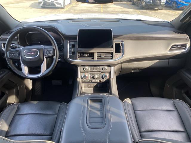 used 2023 GMC Yukon XL car, priced at $48,960