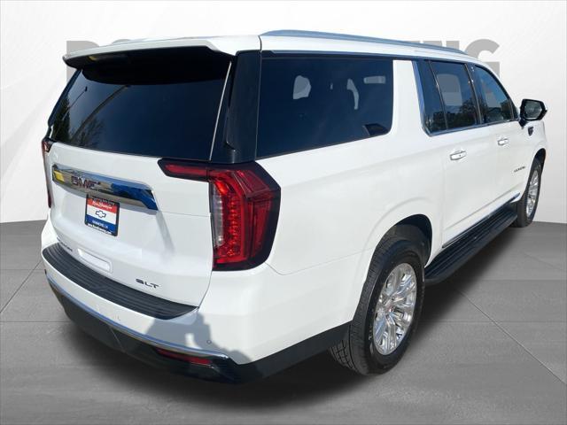 used 2023 GMC Yukon XL car, priced at $48,960