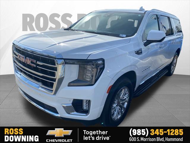 used 2023 GMC Yukon XL car, priced at $49,284