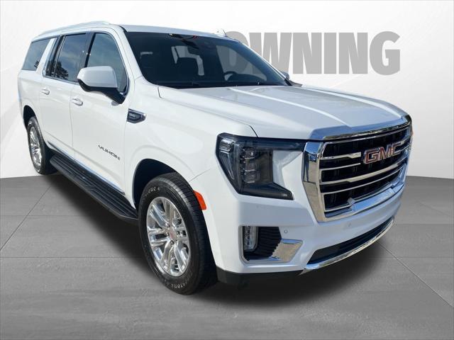 used 2023 GMC Yukon XL car, priced at $48,960