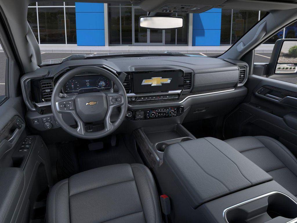 new 2026 Chevrolet Silverado 2500 car, priced at $77,725