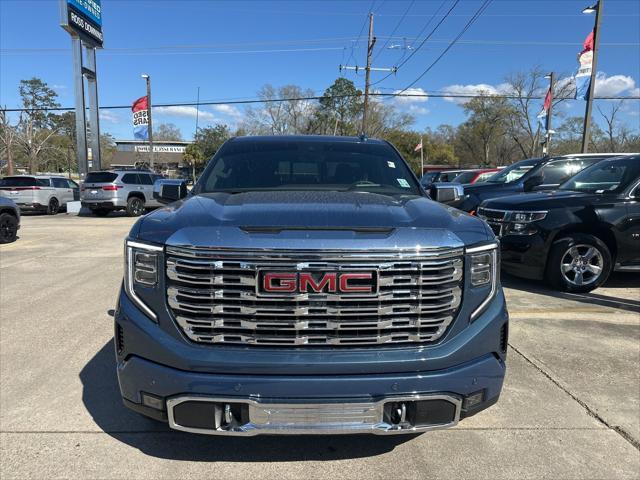 used 2024 GMC Sierra 1500 car, priced at $65,976