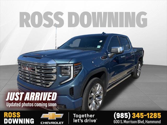 used 2024 GMC Sierra 1500 car, priced at $65,976