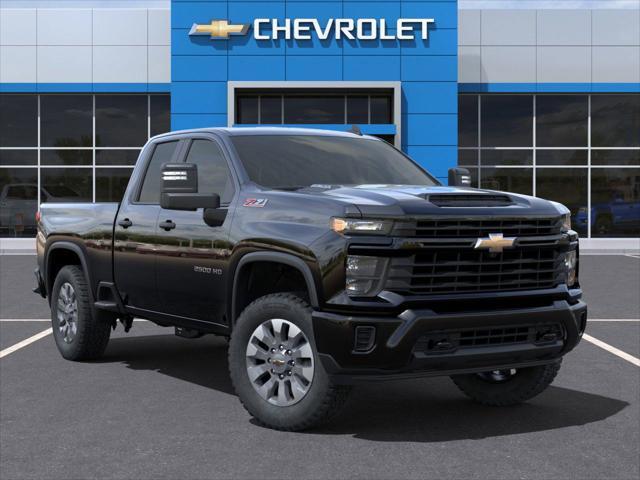 new 2025 Chevrolet Silverado 2500 car, priced at $49,998