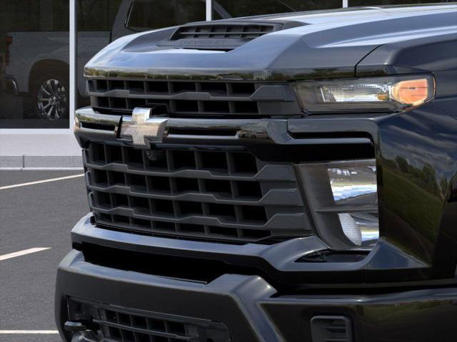 new 2025 Chevrolet Silverado 2500 car, priced at $49,998