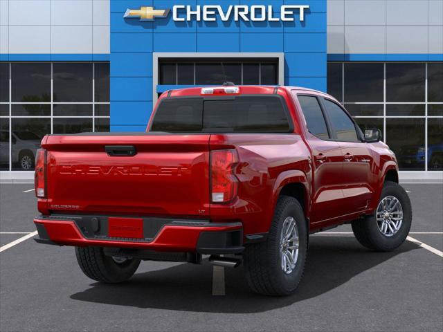 new 2024 Chevrolet Colorado car, priced at $32,600