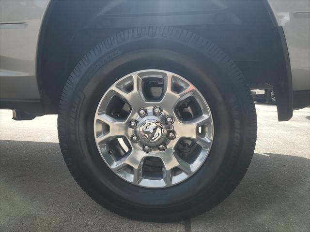 used 2024 Ram 2500 car, priced at $57,277