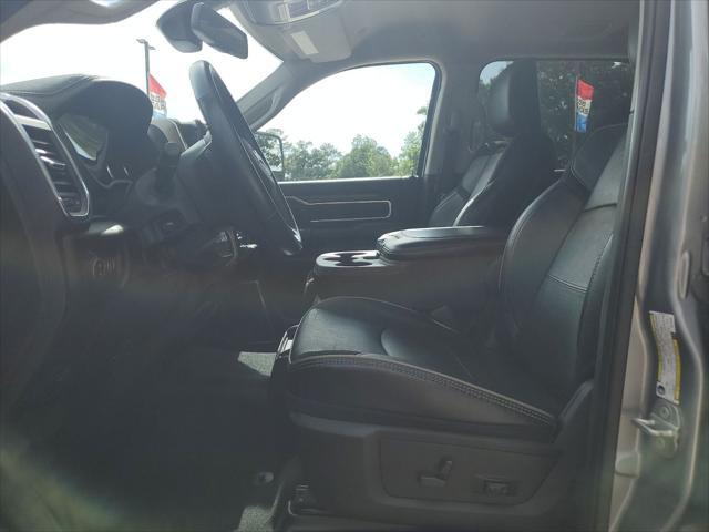 used 2024 Ram 2500 car, priced at $57,277