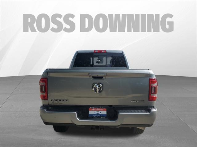 used 2024 Ram 2500 car, priced at $57,277