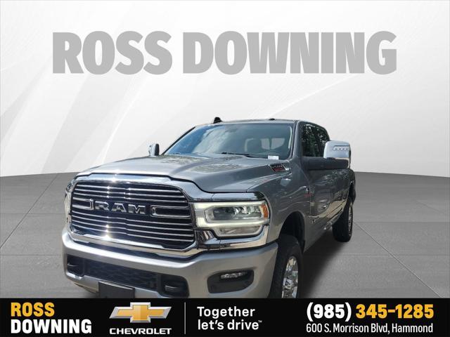 used 2024 Ram 2500 car, priced at $57,740