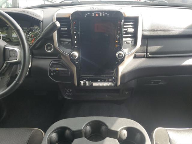 used 2024 Ram 2500 car, priced at $57,277