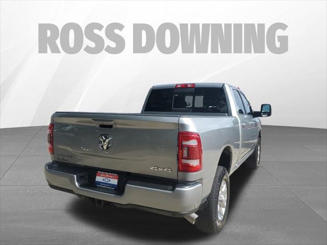 used 2024 Ram 2500 car, priced at $57,277