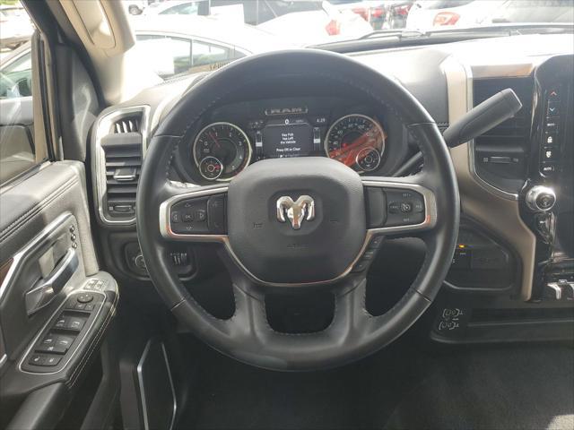 used 2024 Ram 2500 car, priced at $57,277