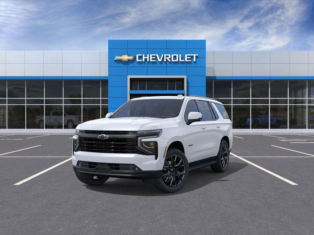new 2026 Chevrolet Tahoe car, priced at $77,745