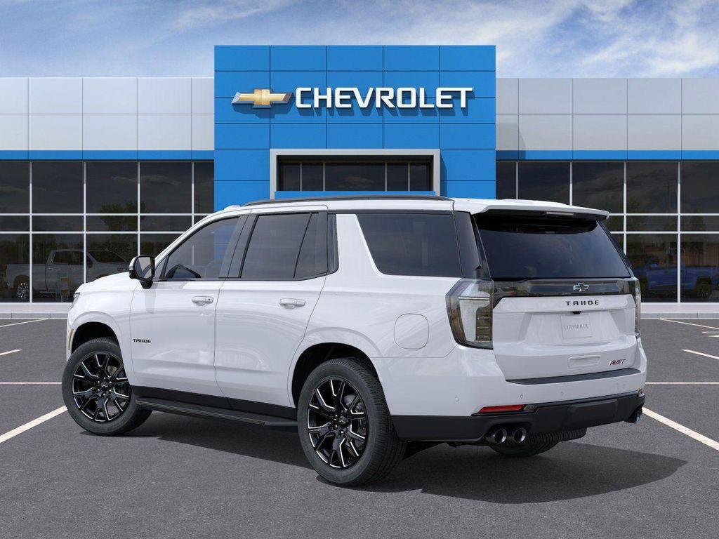 new 2026 Chevrolet Tahoe car, priced at $77,745
