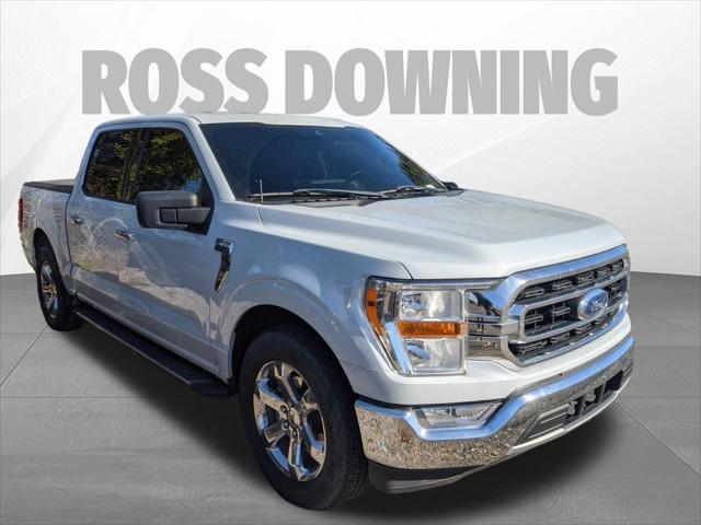 used 2021 Ford F-150 car, priced at $32,924