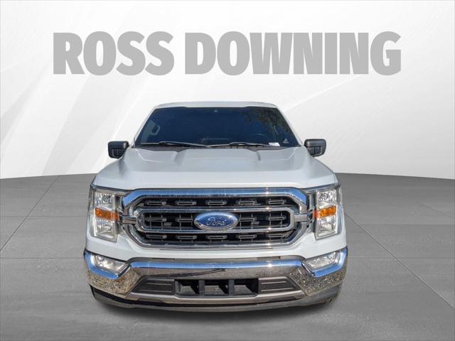 used 2021 Ford F-150 car, priced at $32,924