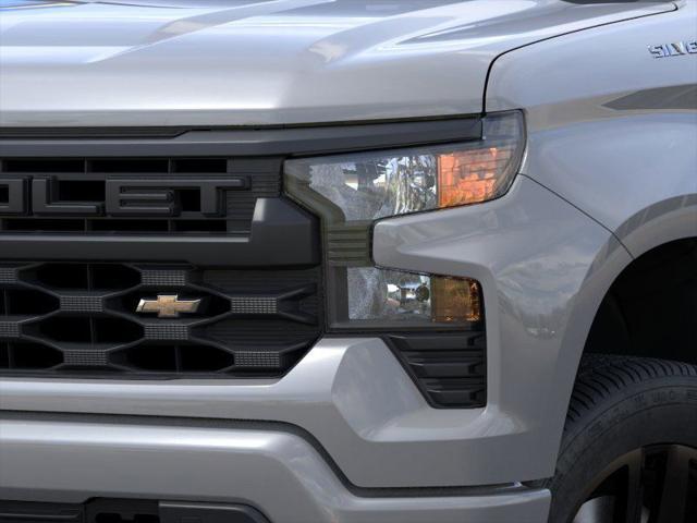 new 2025 Chevrolet Silverado 1500 car, priced at $37,045