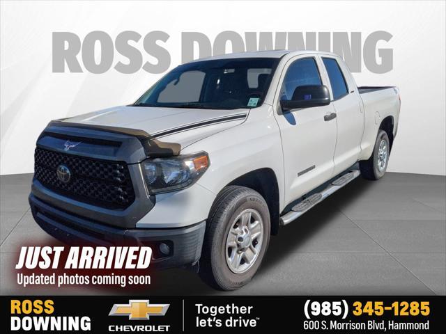 used 2018 Toyota Tundra car, priced at $24,221