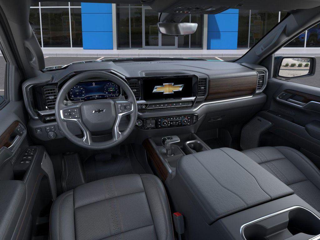 new 2026 Chevrolet Silverado 1500 car, priced at $64,785