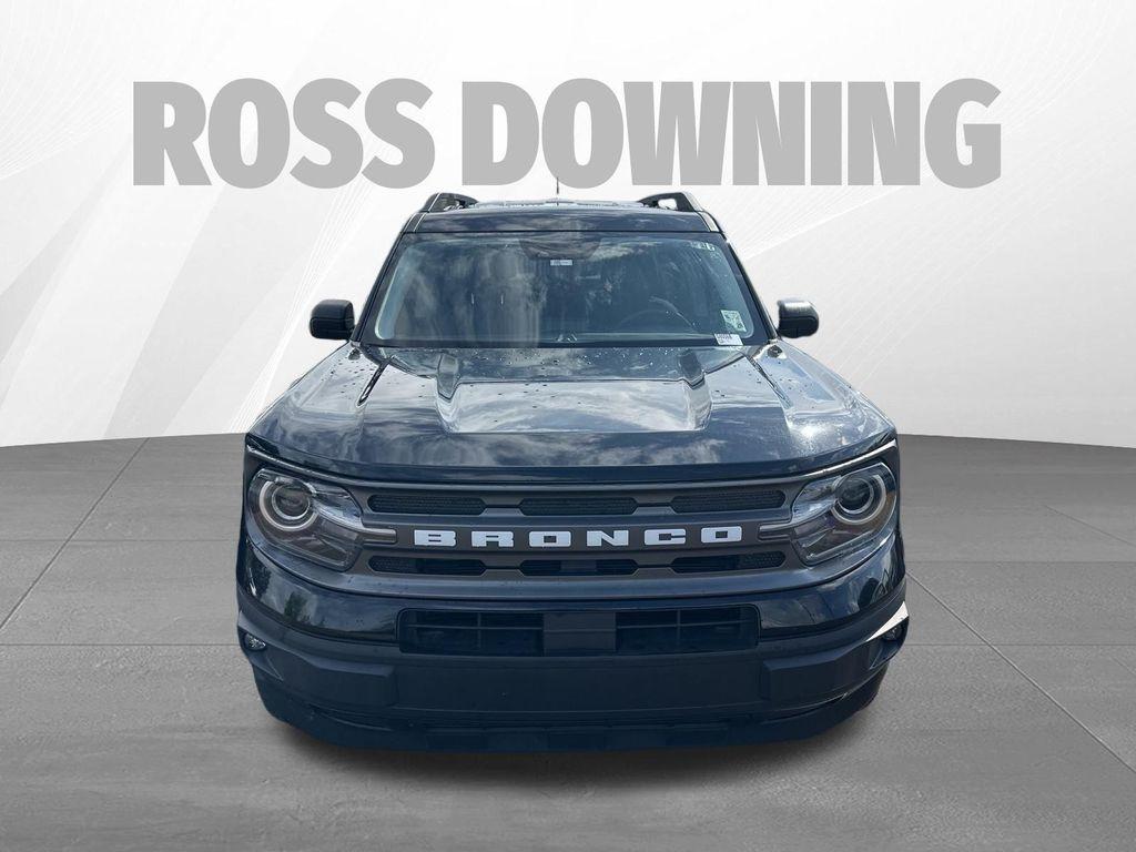 used 2022 Ford Bronco Sport car, priced at $22,935