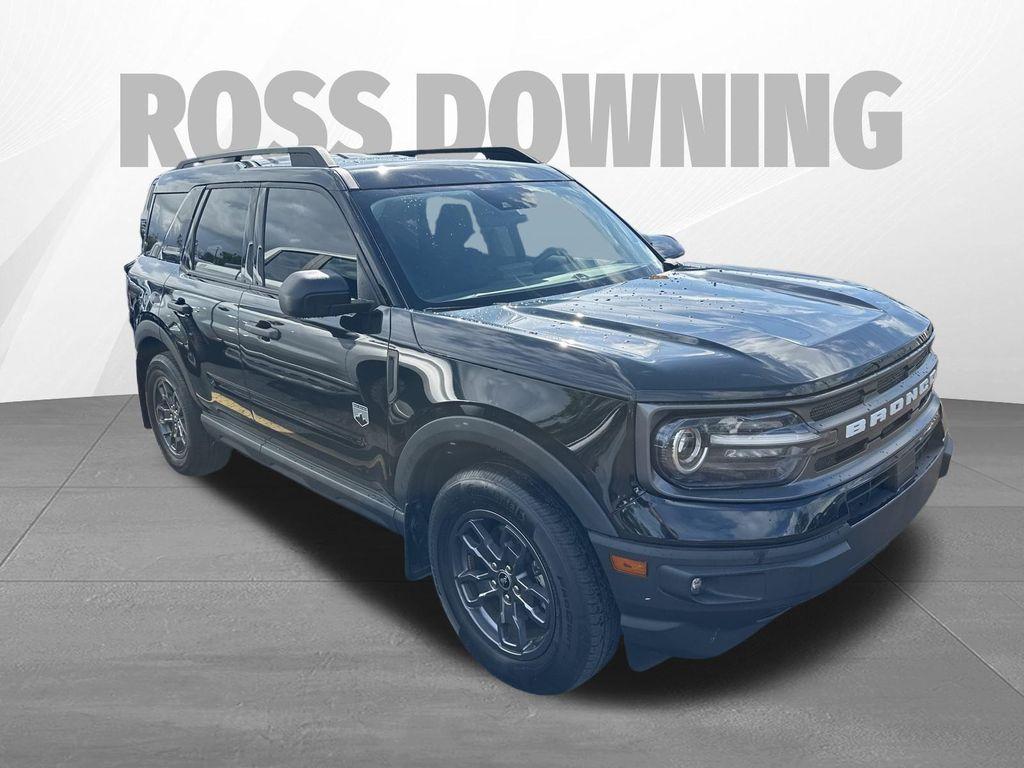 used 2022 Ford Bronco Sport car, priced at $22,935