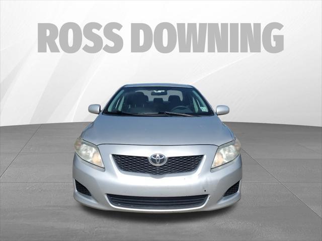 used 2010 Toyota Corolla car, priced at $8,192
