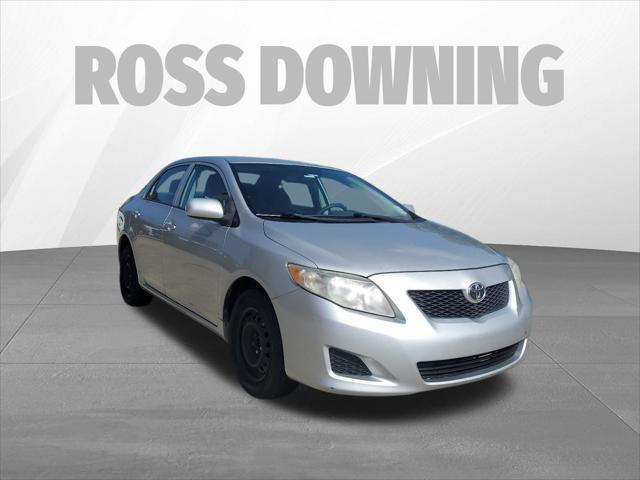 used 2010 Toyota Corolla car, priced at $8,192