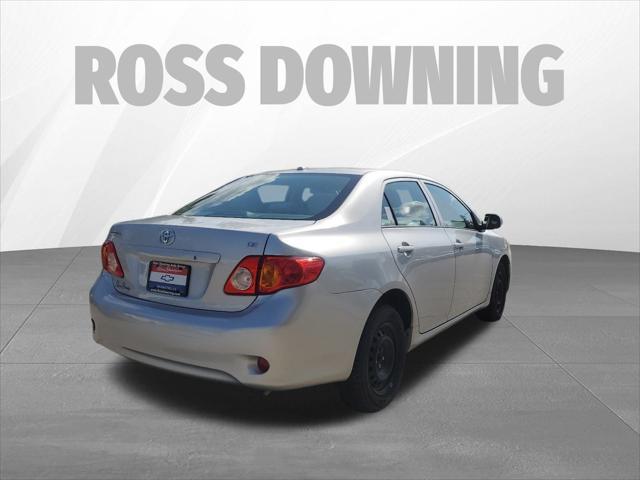 used 2010 Toyota Corolla car, priced at $8,192
