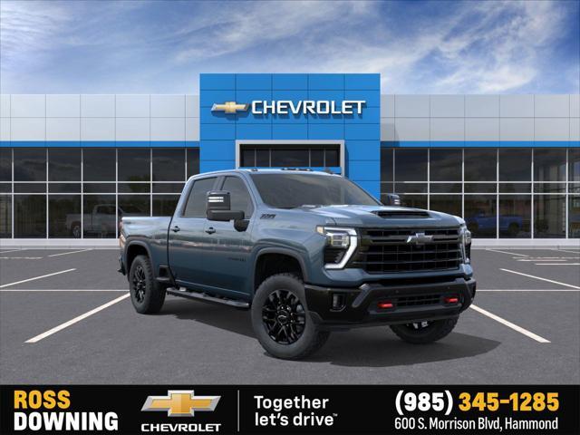 new 2025 Chevrolet Silverado 2500 car, priced at $72,740