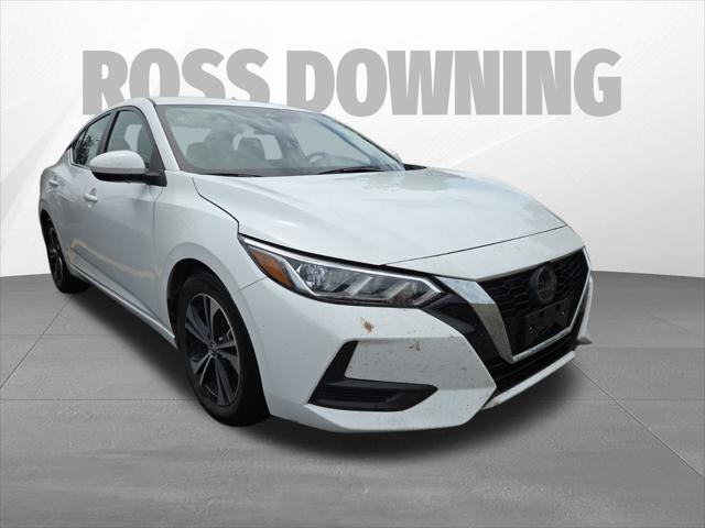 used 2023 Nissan Sentra car, priced at $18,659