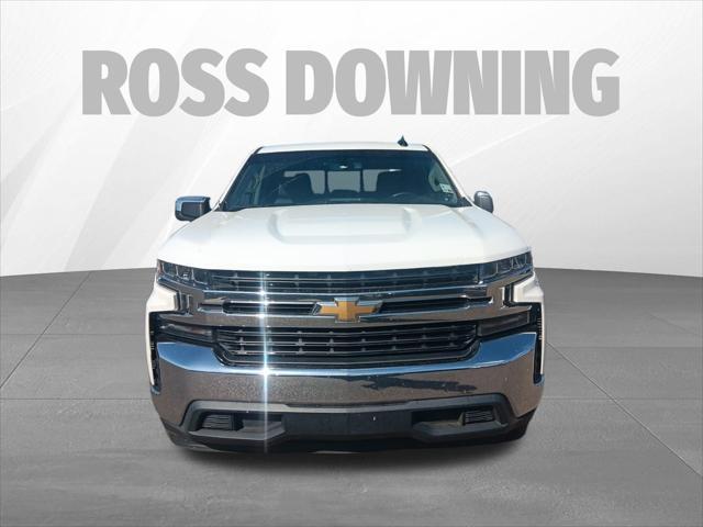 used 2019 Chevrolet Silverado 1500 car, priced at $22,545