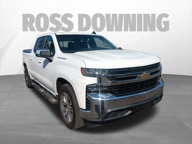 used 2019 Chevrolet Silverado 1500 car, priced at $22,545