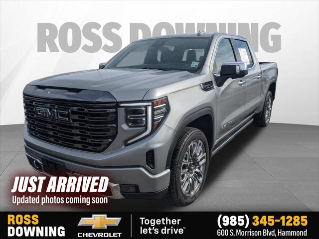 used 2024 GMC Sierra 1500 car, priced at $70,467